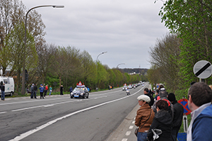De Ronde van Vlaanderen aan de vakantiewoning.